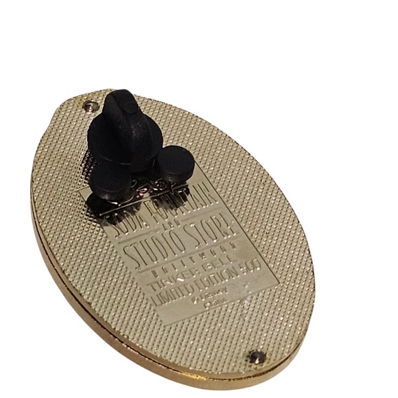 Disney | Jewelry | Disney Tinker Bell Pin Soda Fountain Studio Store ...